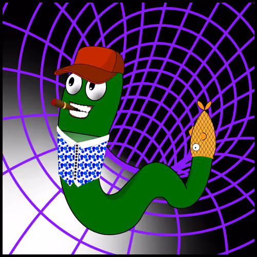 El Gusano|Party Worms #399