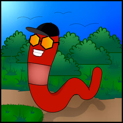 El Gusano|Party Worms #433