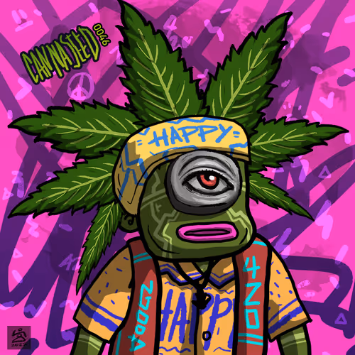 Cannathai420 Seed Plant