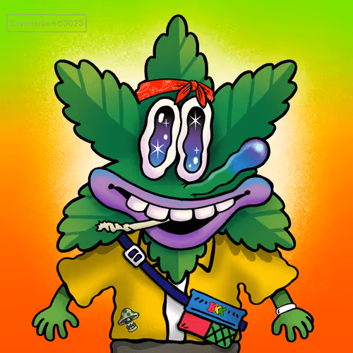 Cannathai420 Seed Plant