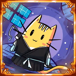 Meow To The Moon #179