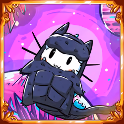 Meow To The Moon #82