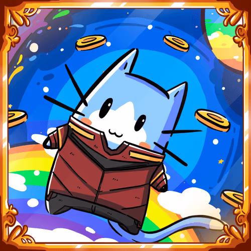 Meow To The Moon #96