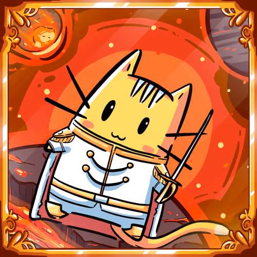 Meow To The Moon #25