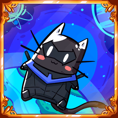 Meow To The Moon #182