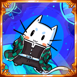 Meow To The Moon #75