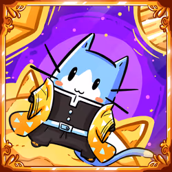 Meow To The Moon #49