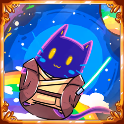 Meow To The Moon #27