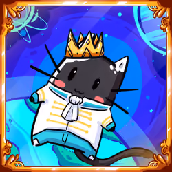Meow To The Moon #16