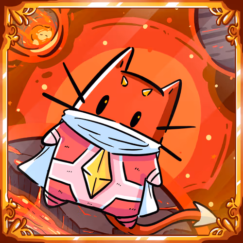 Meow To The Moon #134