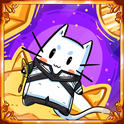 Meow To The Moon #109