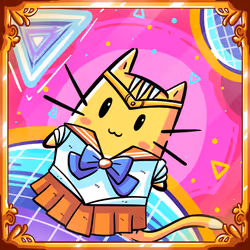 Meow To The Moon #178