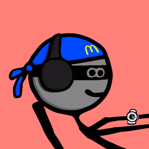 Fast Food Mfer #154