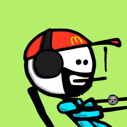 Fast Food Mfer #144