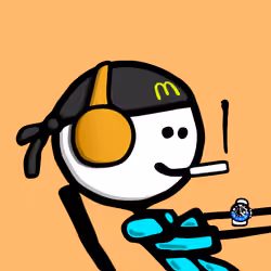 Fast Food Mfer #273