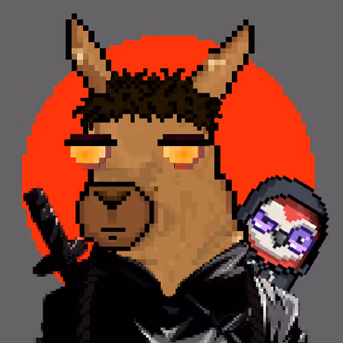 SINful Llama #170