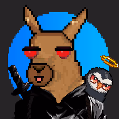 SINful Llama #112