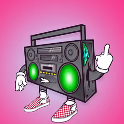 Lil' Boomie #827