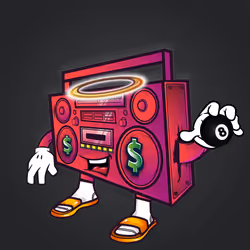 Lil' Boomie #361