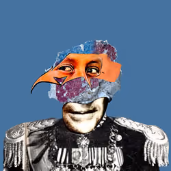 THE NOOSPHERE TRIBE  #1712