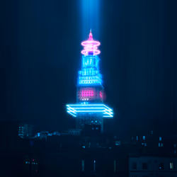 NEO CLEVELAND // 001 #8/10