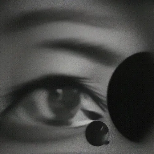 Man With Ai Movie Camera