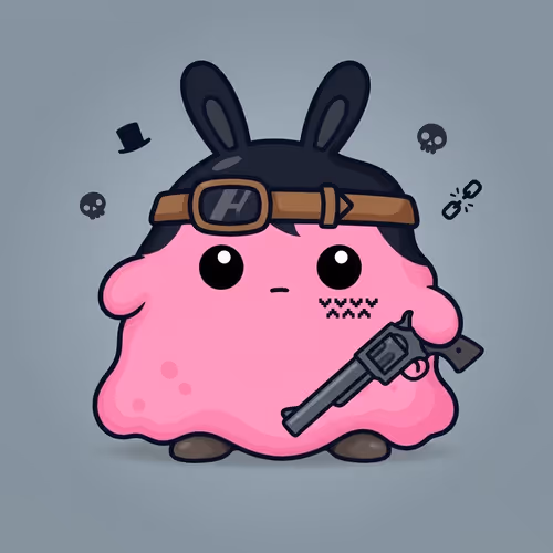 Blobsters 901649699 logo