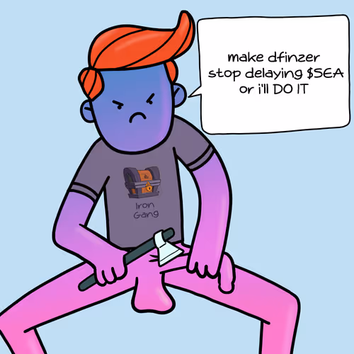 Sea Or Illdoit