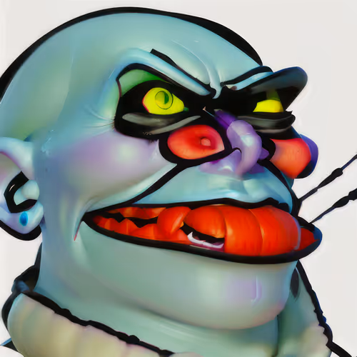 Scroto Schizos 3d