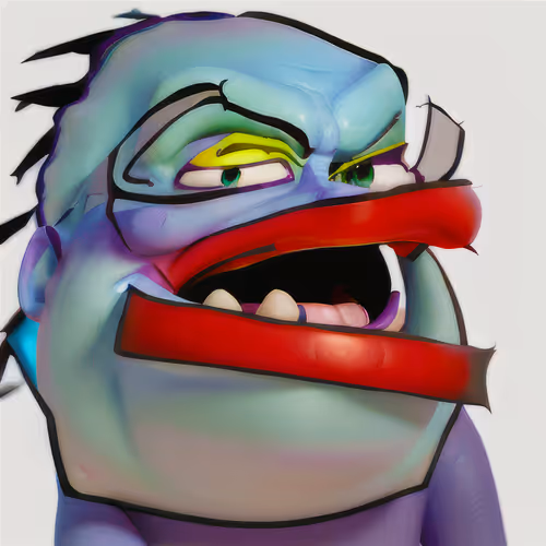 Scroto Schizos 3d