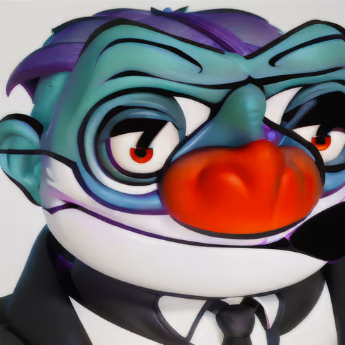 Scroto Schizos 3d