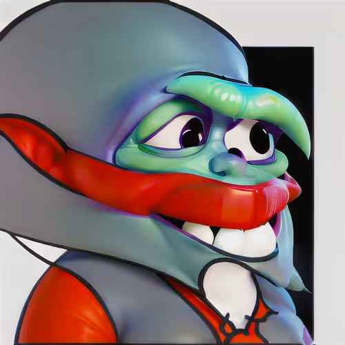 Scroto Schizos 3d