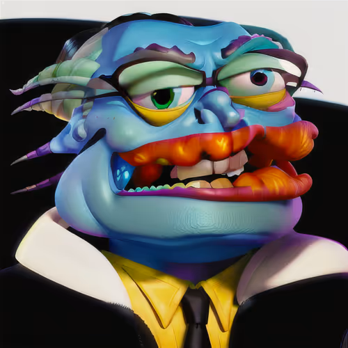 Scroto Schizos 3d