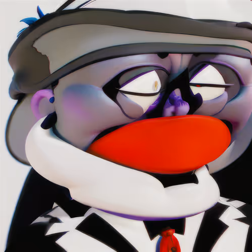 Scroto Schizos 3d