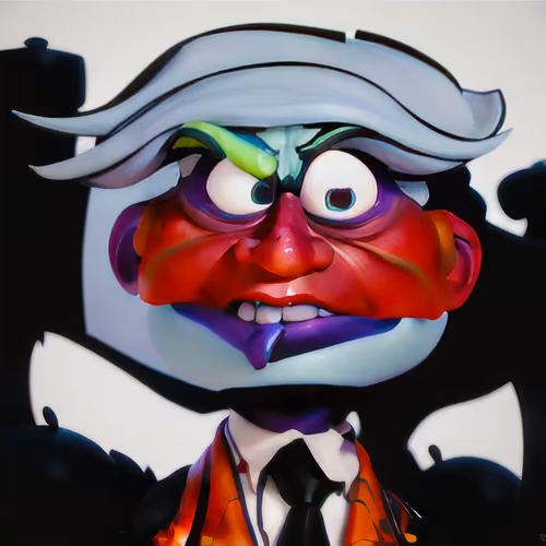 Scroto Schizos 3d