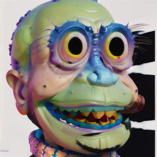 Scroto Schizos 3d