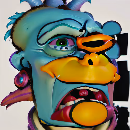 Scroto Schizos 3d