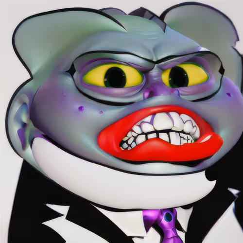 Scroto Schizos 3d