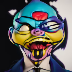 Scroto Schizo -10Neko #3476
