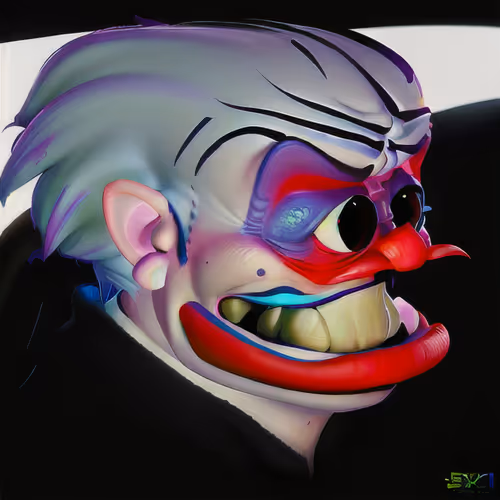 Scroto Schizos 3d