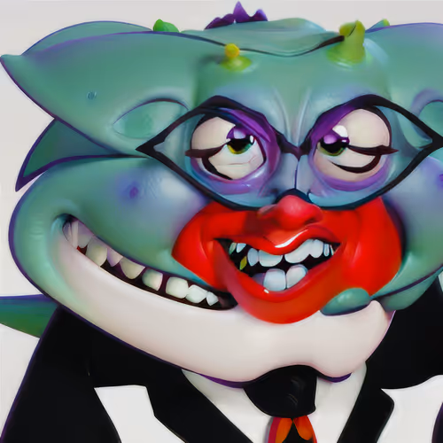 Scroto Schizos 3d