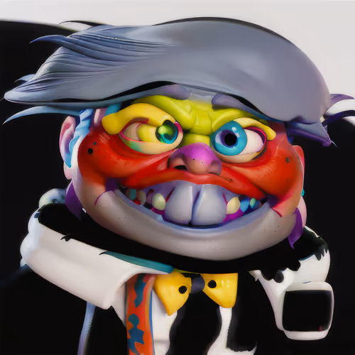 Scroto Schizos 3d