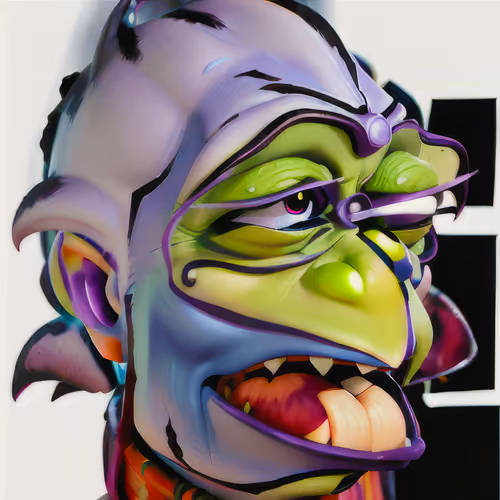 Scroto Schizos 3d