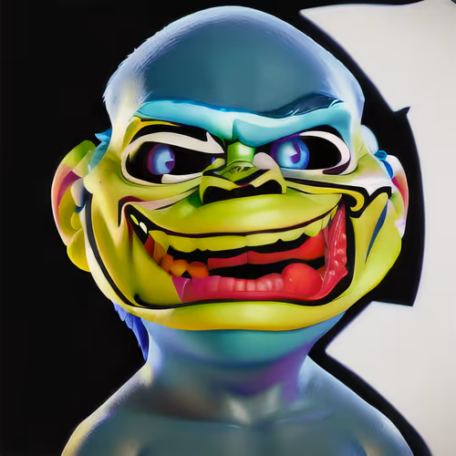 Scroto Schizos 3d