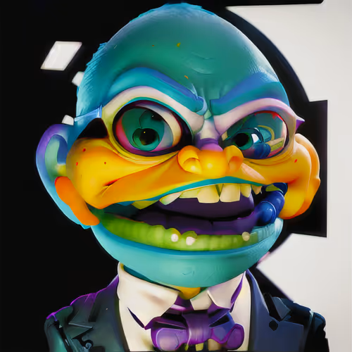 Scroto Schizos 3d
