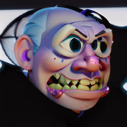 Scroto Schizos 3d