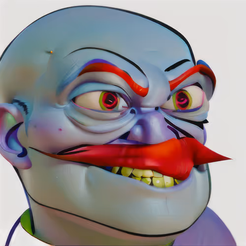 Scroto Schizos 3d