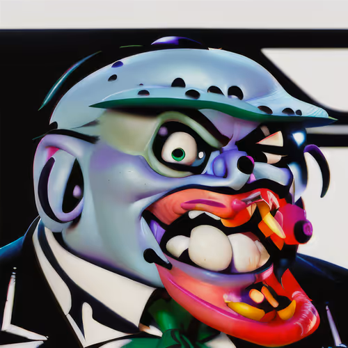 Scroto Schizos 3d