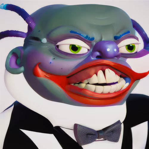 Scroto Schizos 3d