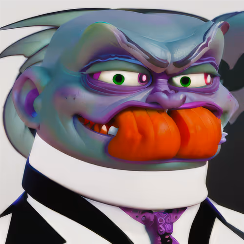 Scroto Schizos 3d